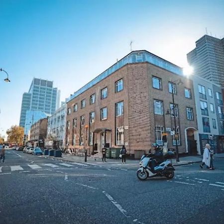 Cosy Private Rooms In Euston Square, Central לונדון מראה חיצוני תמונה