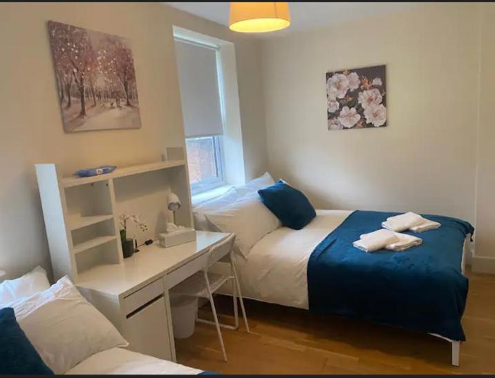 Cosy Private Rooms In Euston Square, Central לונדון מראה חיצוני תמונה