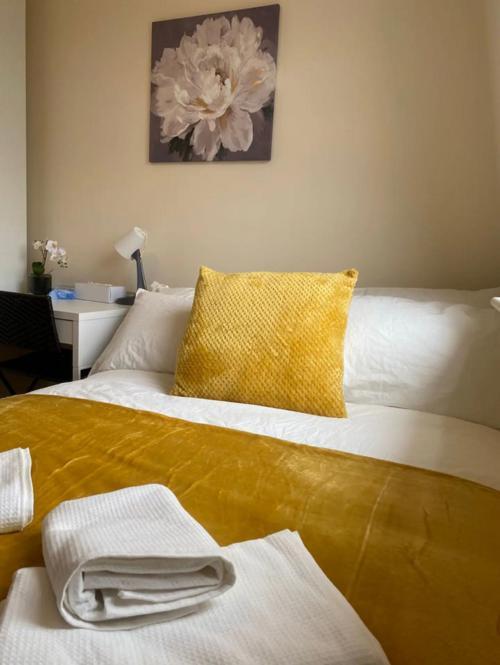 Cosy Private Rooms In Euston Square, Central לונדון מראה חיצוני תמונה