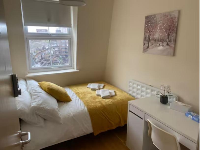 Cosy Private Rooms In Euston Square, Central לונדון מראה חיצוני תמונה