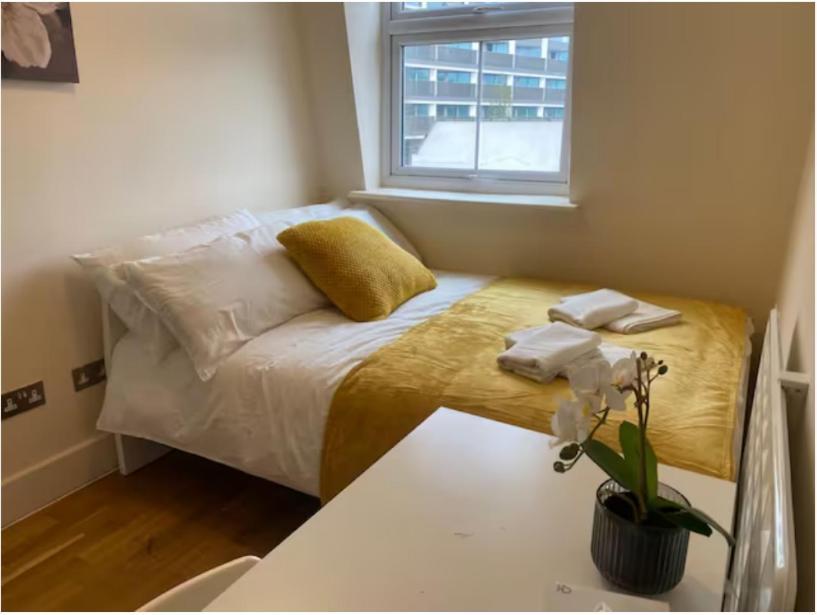 Cosy Private Rooms In Euston Square, Central לונדון מראה חיצוני תמונה