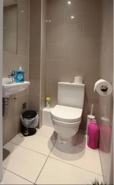 Cosy Private Rooms In Euston Square, Central לונדון מראה חיצוני תמונה