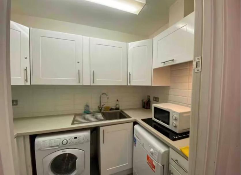 Cosy Private Rooms In Euston Square, Central לונדון מראה חיצוני תמונה