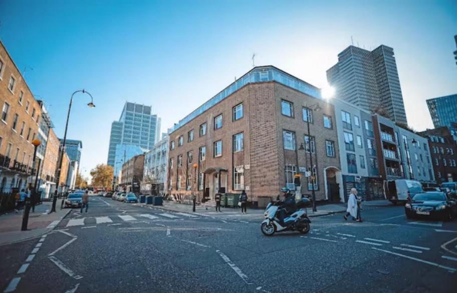 Cosy Private Rooms In Euston Square, Central לונדון מראה חיצוני תמונה
