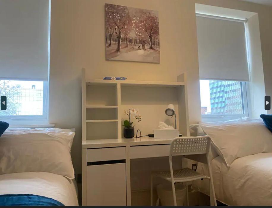 Cosy Private Rooms In Euston Square, Central לונדון מראה חיצוני תמונה